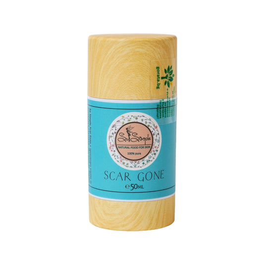 Мехлем при белези - SCAR GONE