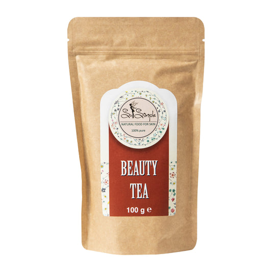 Билков чай Красива кожа