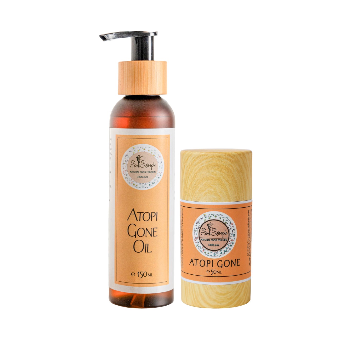 ПРОМО комплект ATOPI GONE