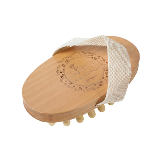 Антицелулитен дървен масажор