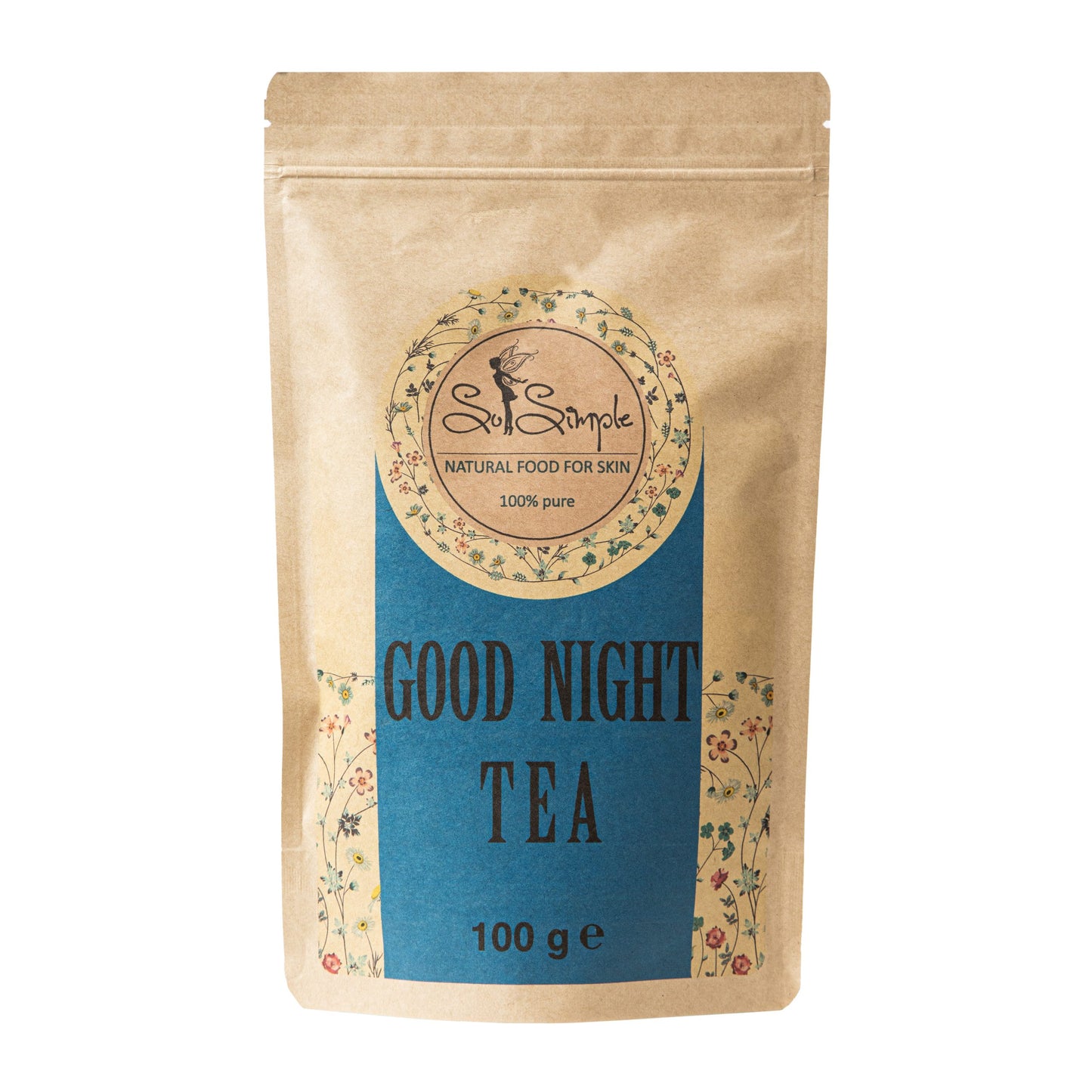 Билков чай Лека нощ