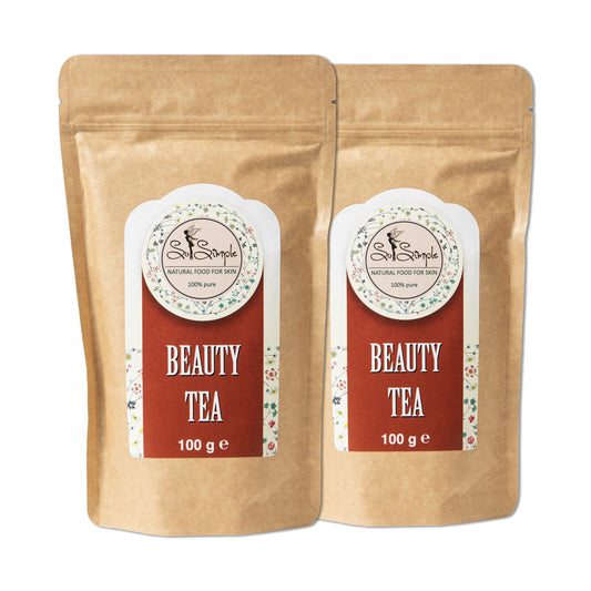 2 х чай Beauty