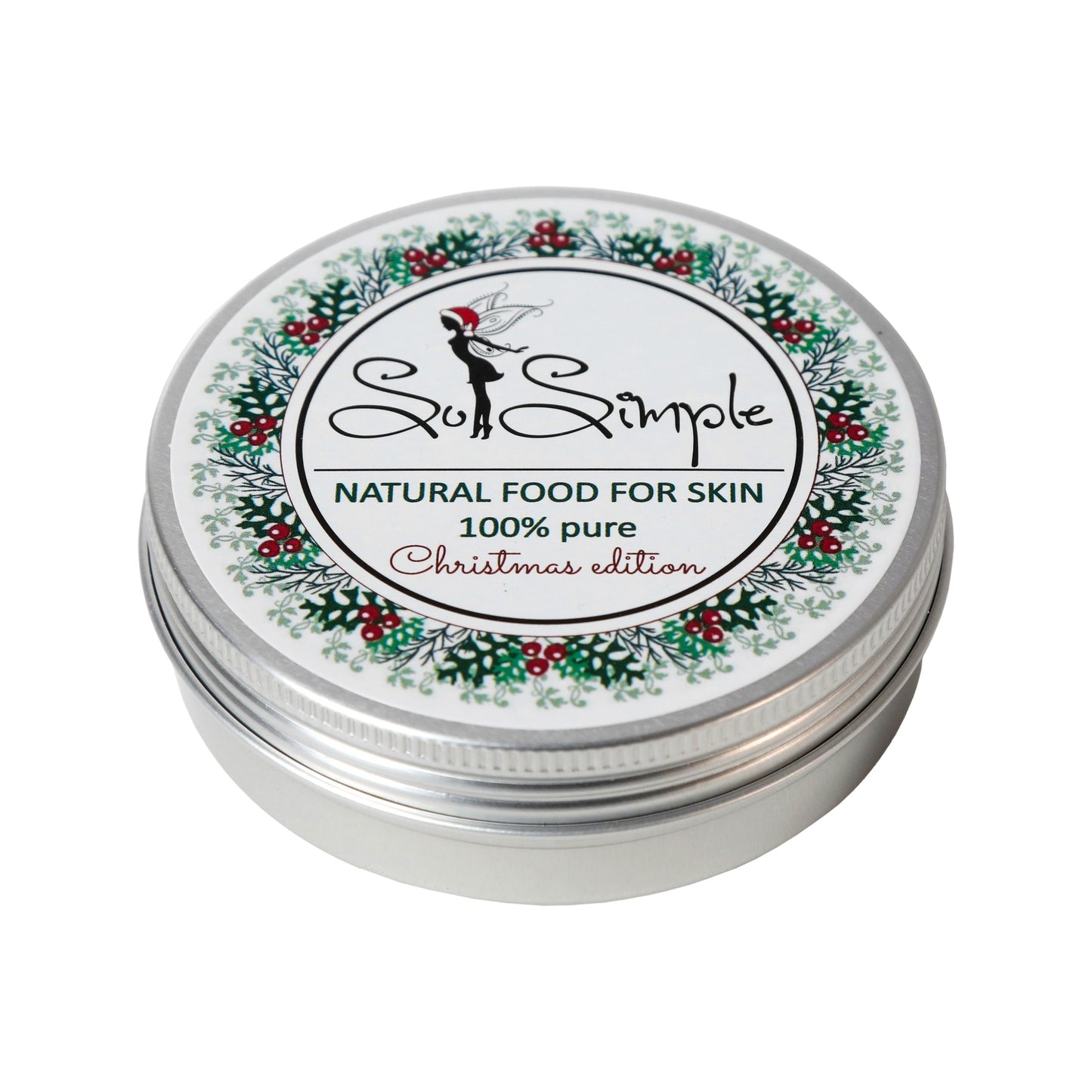 Масло за тяло с аромат на Коледни бисквитки