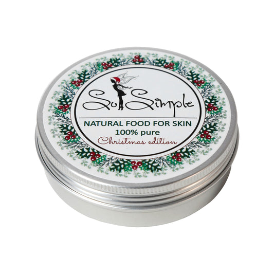 Масло за тяло с аромат на Коледни бисквитки