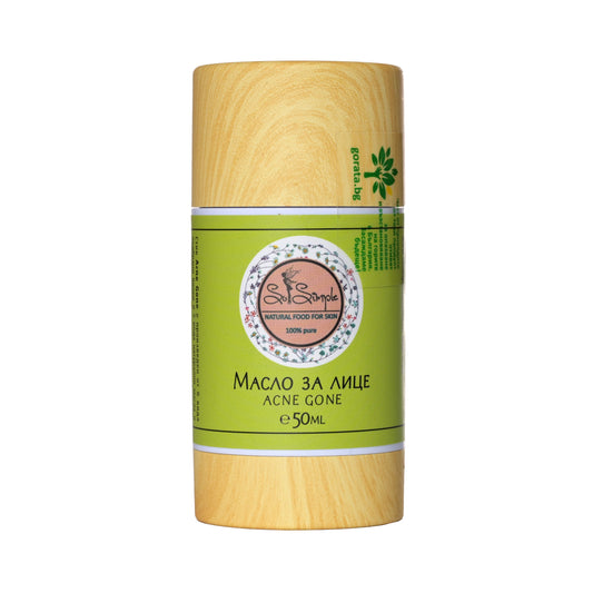 Мехлем при акне - ACNE GONE (Копие)