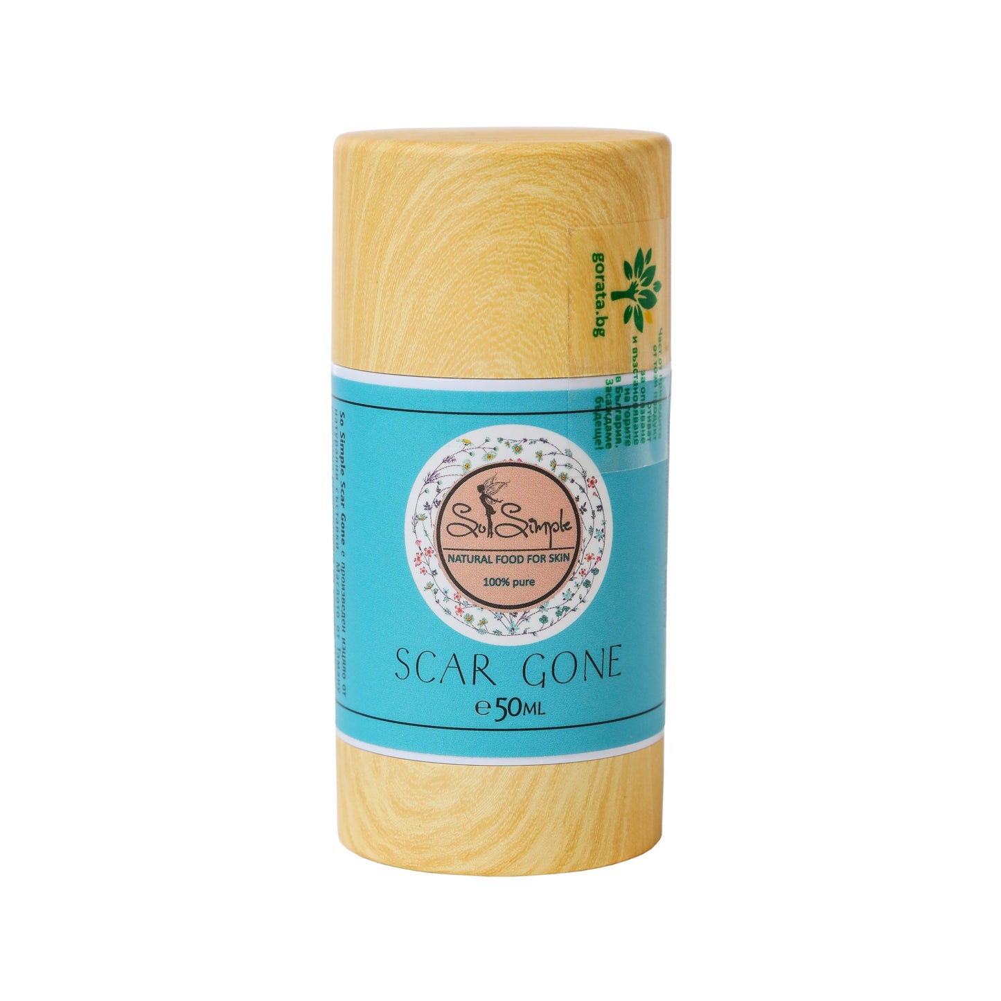 Мехлем при белези - SCAR GONE