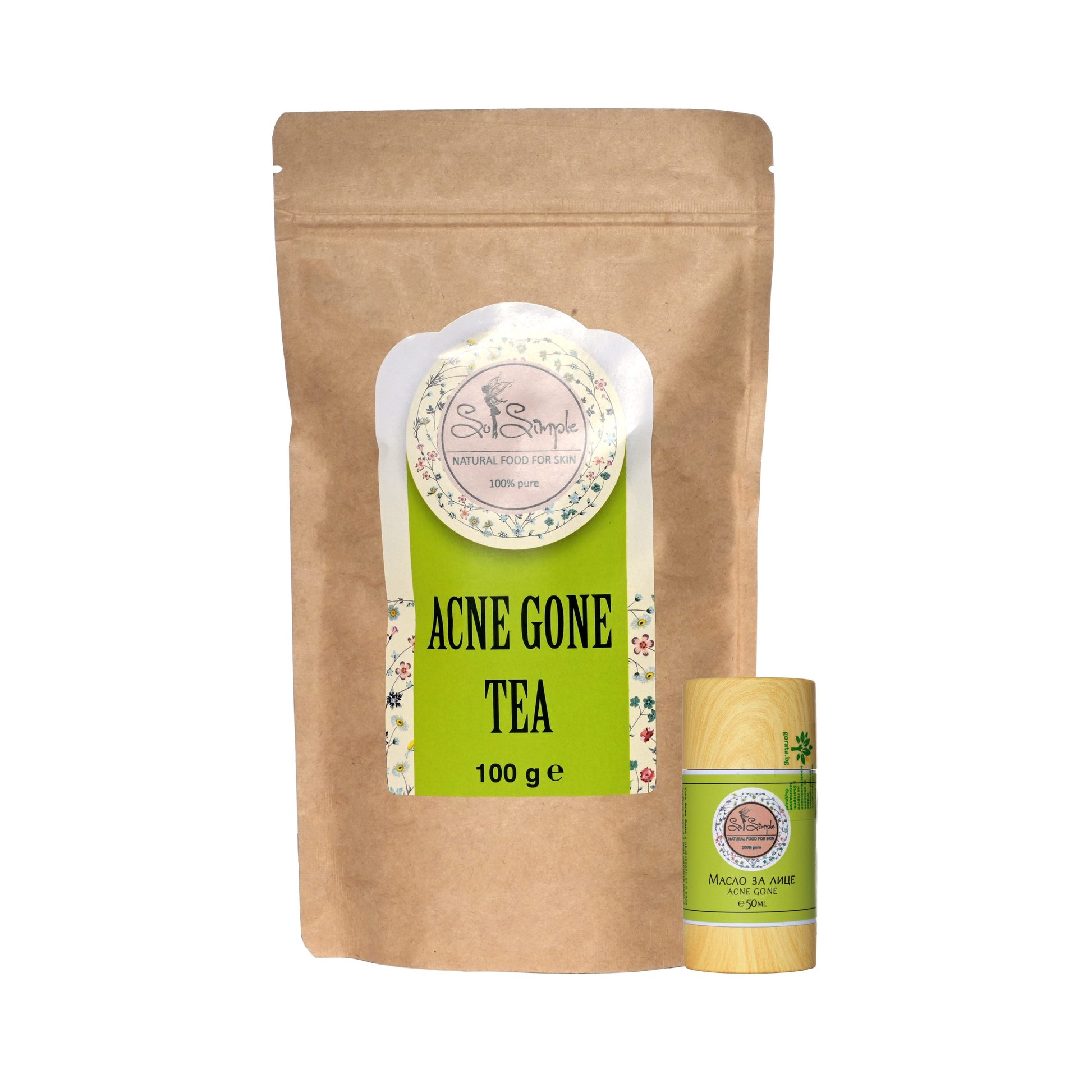 ПРОМО Комплект ACNE GONE