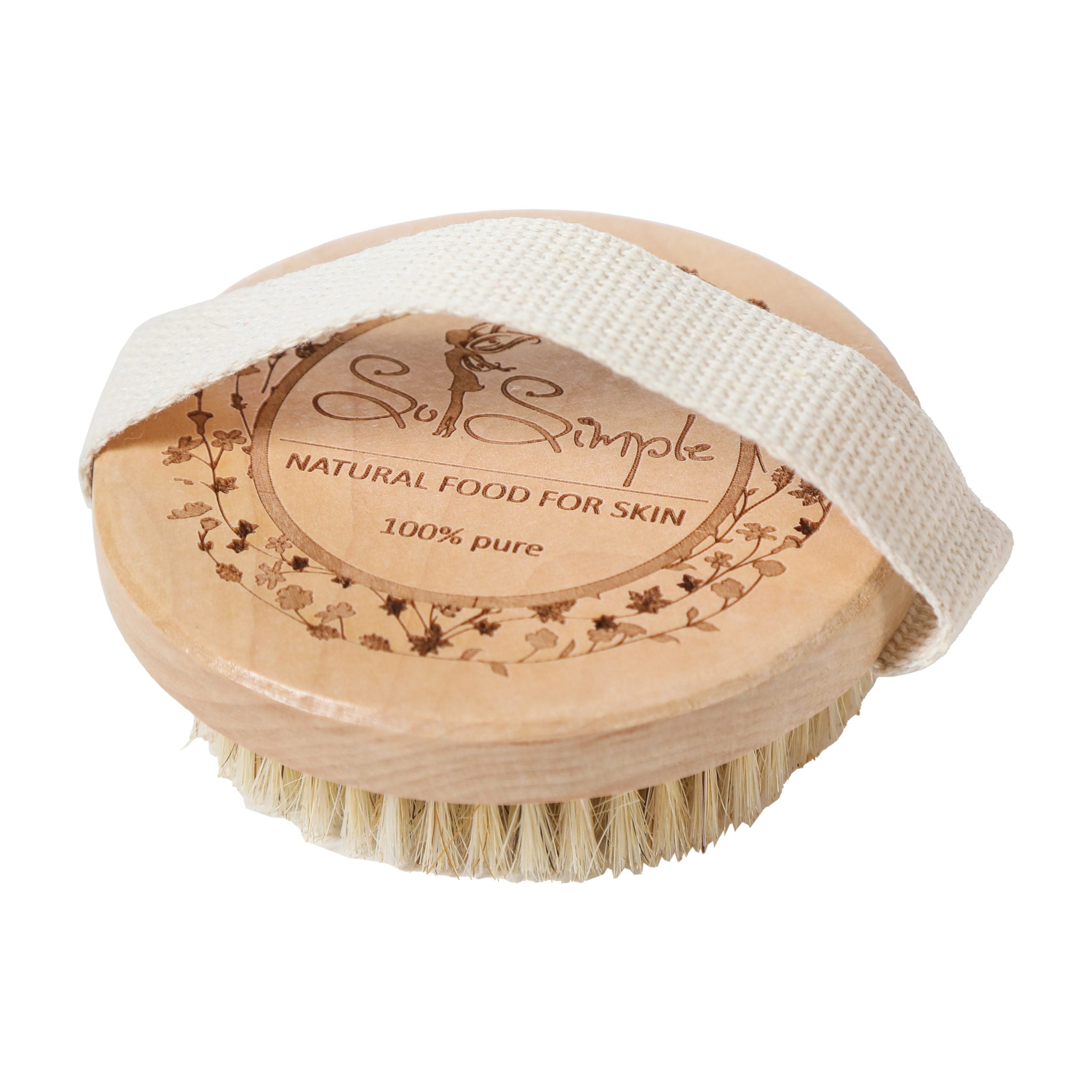 Четка за сухо четкане