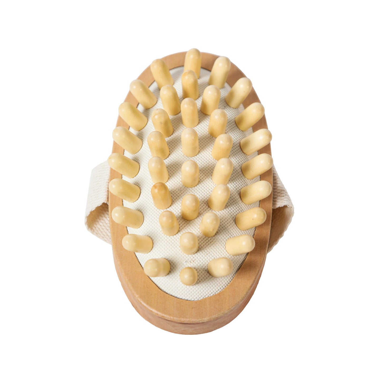 Антицелулитен дървен масажор