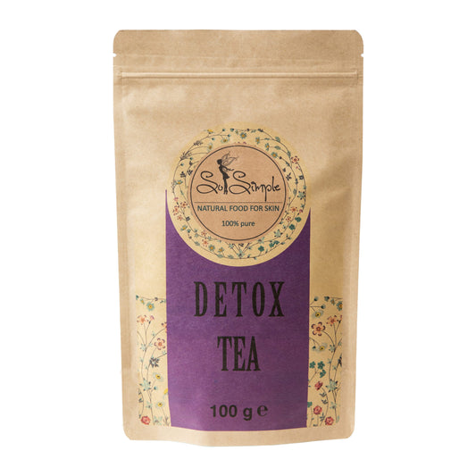 Билков чай DETOX