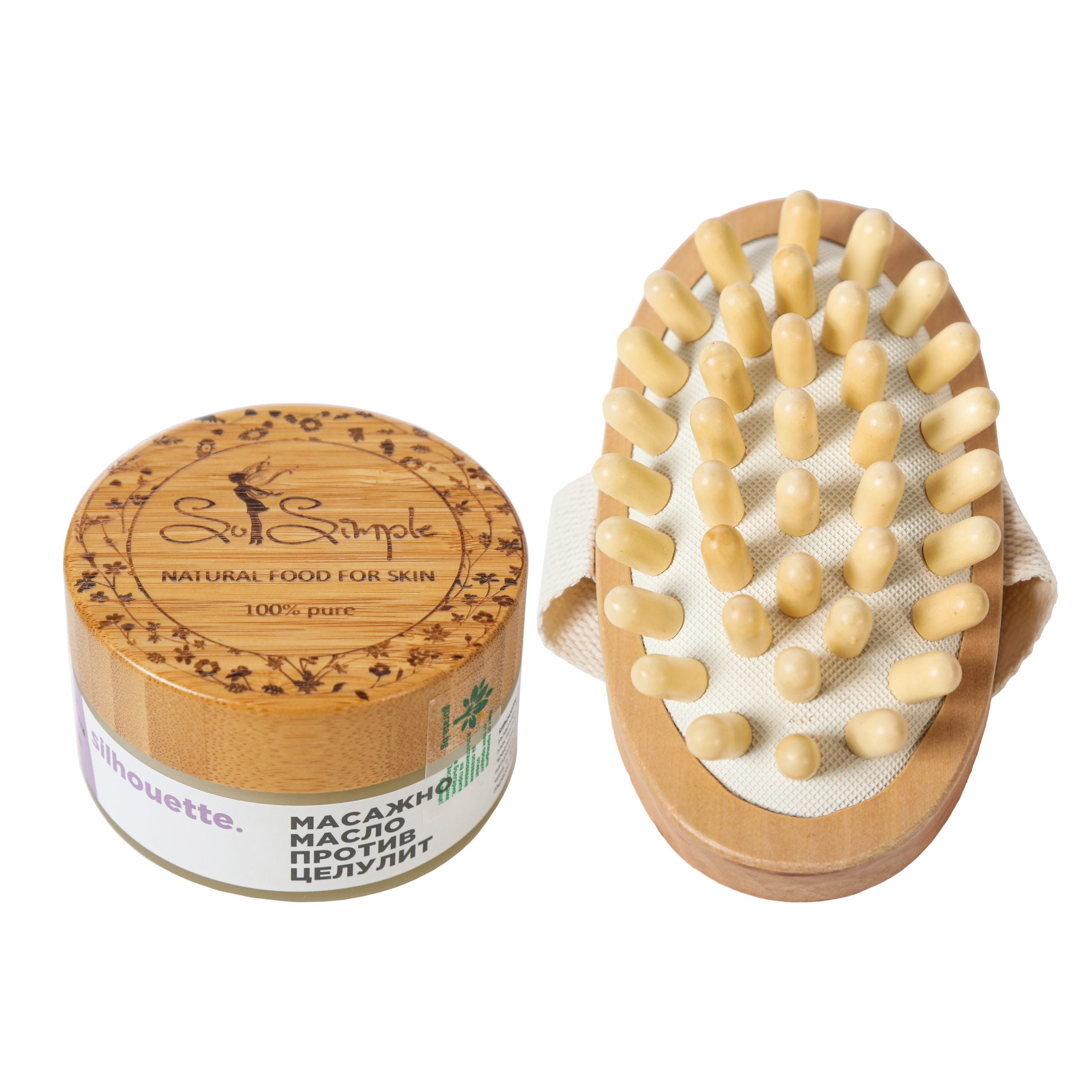 Антицелулитен ПРОМО Комплект Silhouette