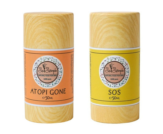 стик SOS + стик ATOPI GONE