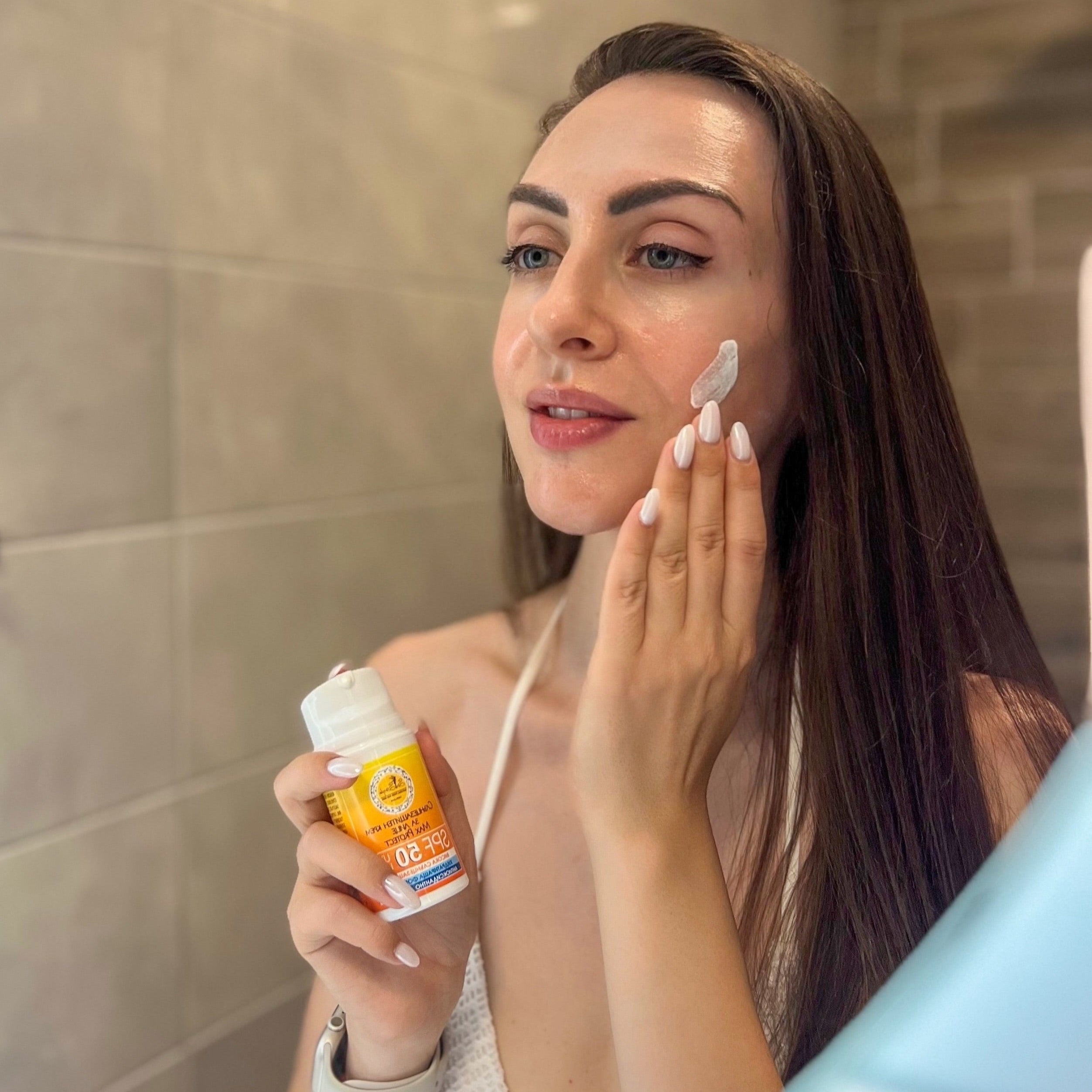 Крем при хиперпигментация MAX Protect SPF 50 UVA+UVB