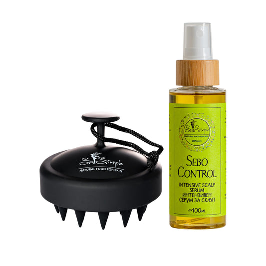 ПРОМО комплект при себорея Sebo Control