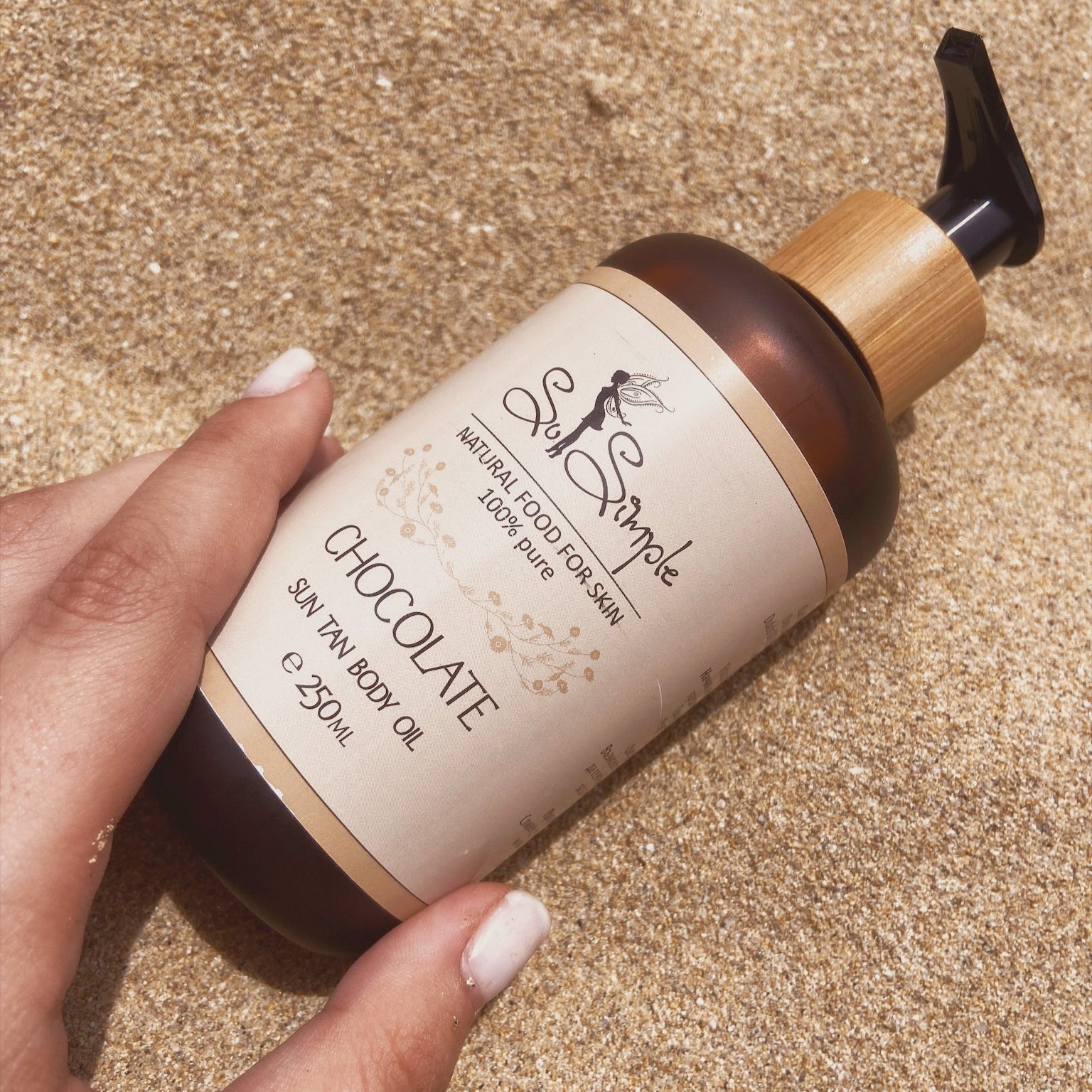 ПРОМО Комплект за шоколадов тен – Perfect tan