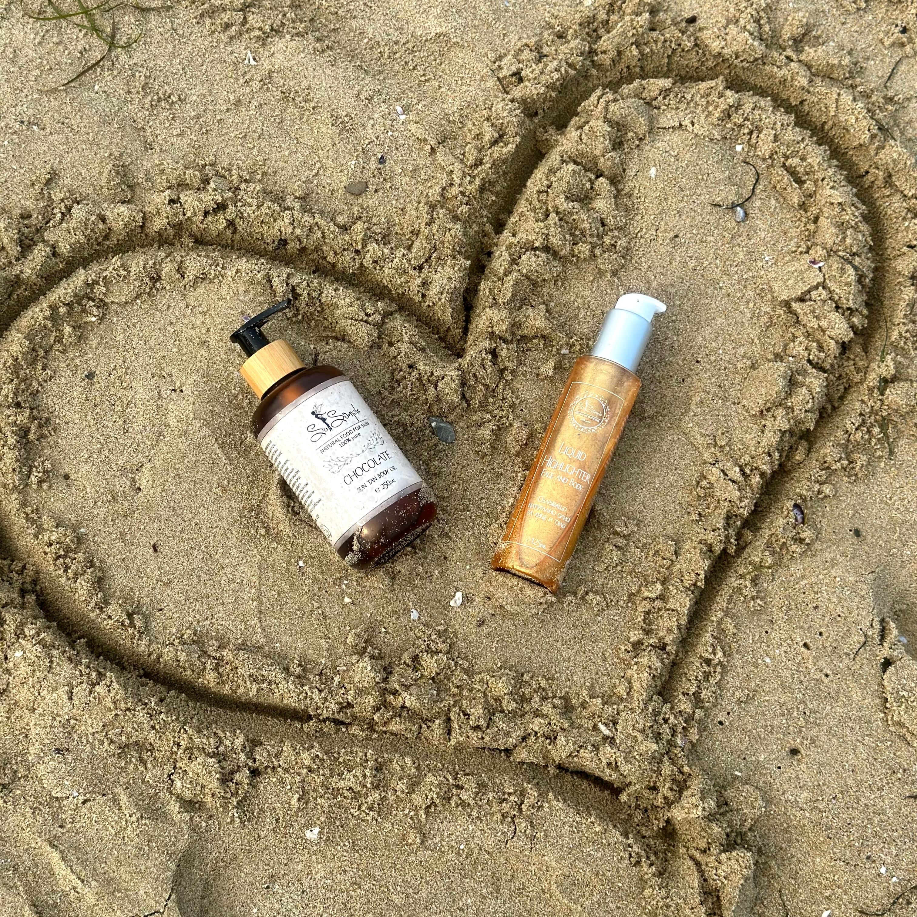 ПРОМО Комплект за шоколадов тен – Perfect tan